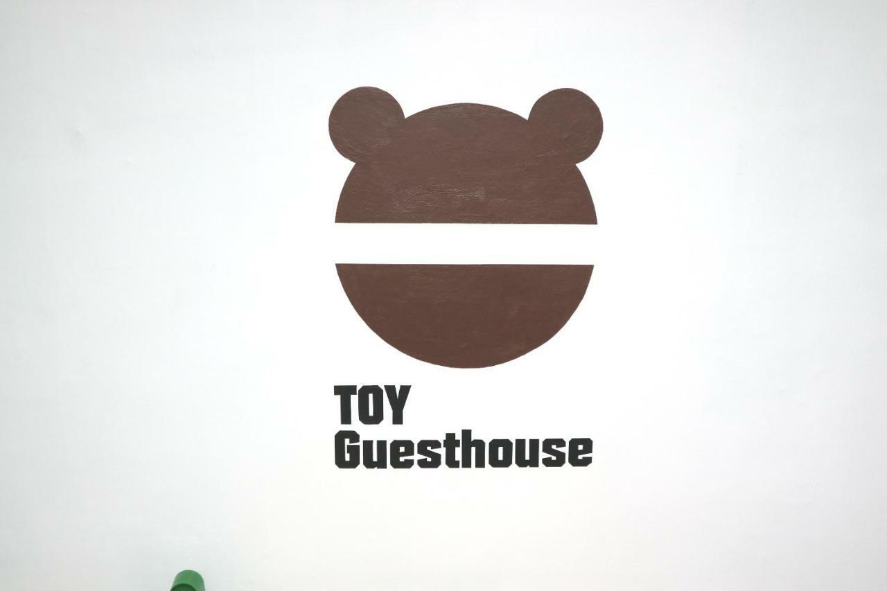Toy Guesthouse Seoel Buitenkant foto