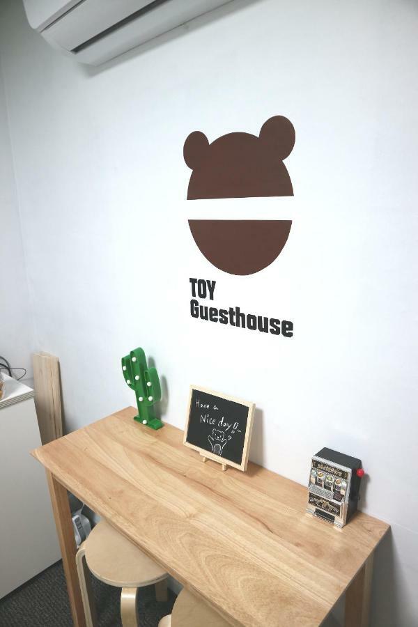 Toy Guesthouse Seoel Buitenkant foto