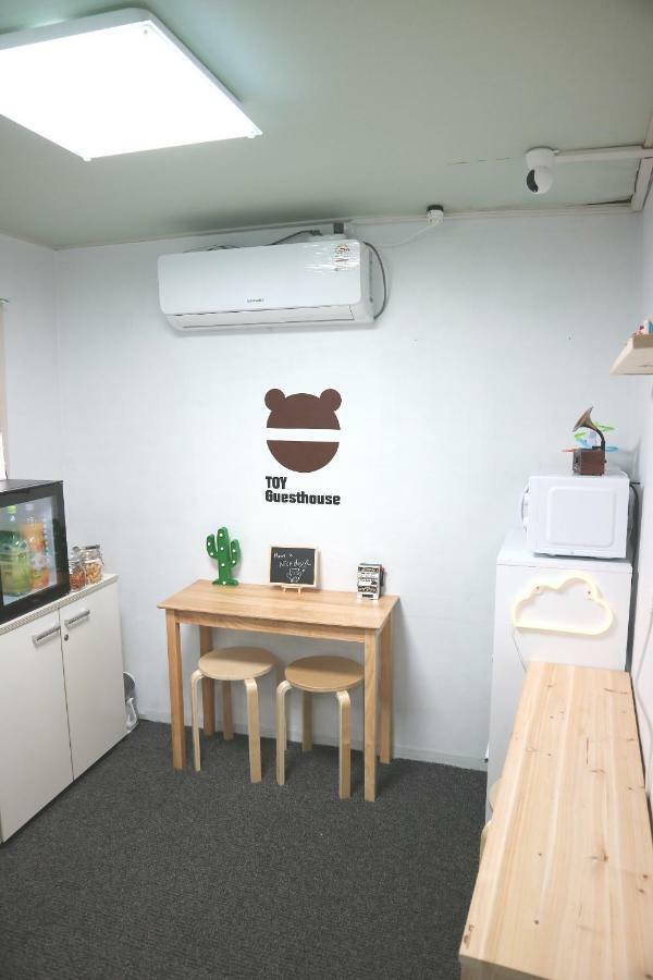 Toy Guesthouse Seoel Buitenkant foto
