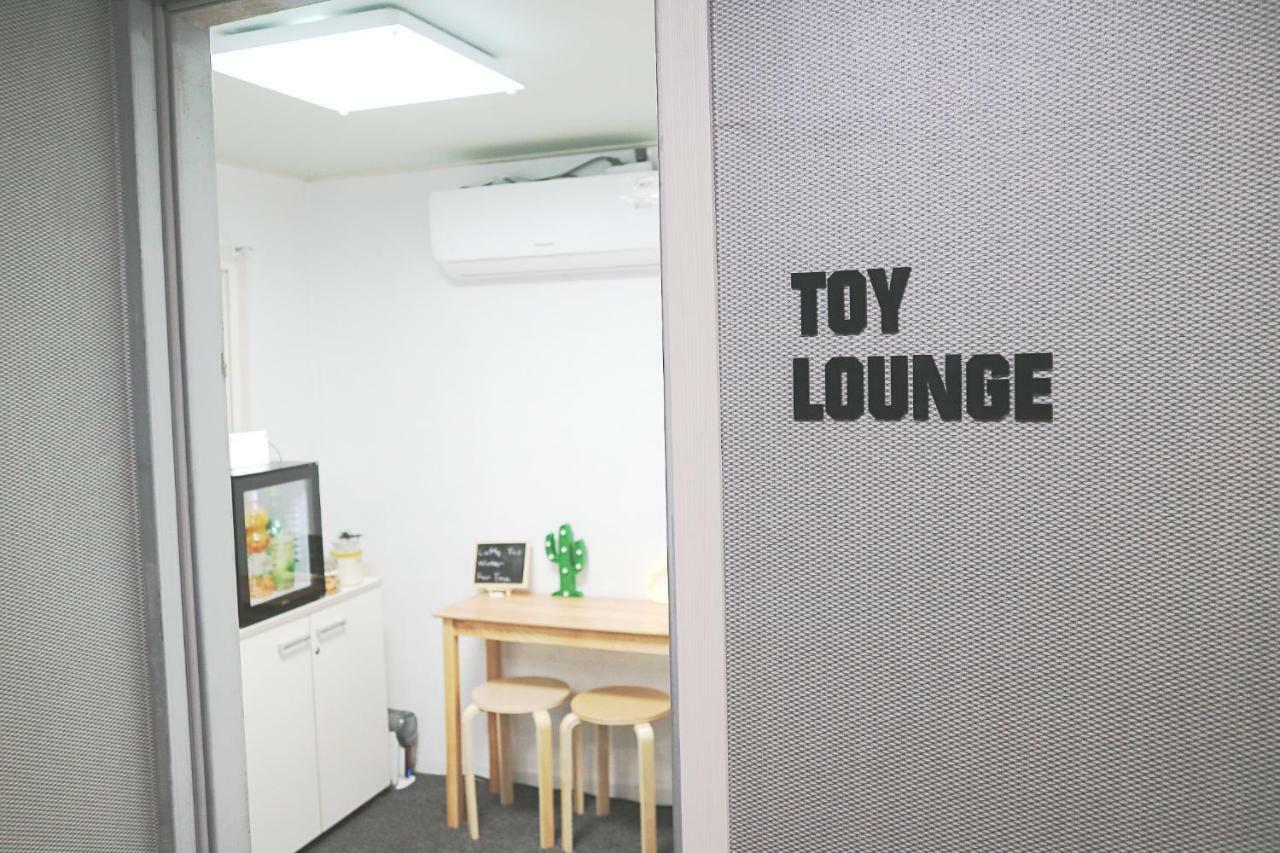 Toy Guesthouse Seoel Buitenkant foto
